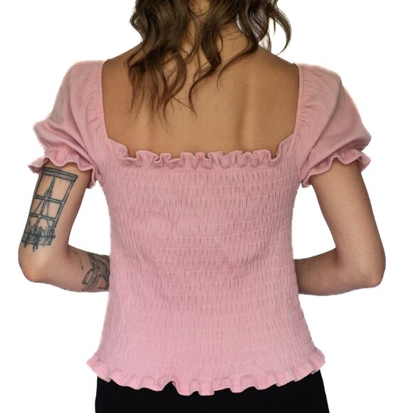 ASTR • Large • Top • Pink - Picture 7 of 15